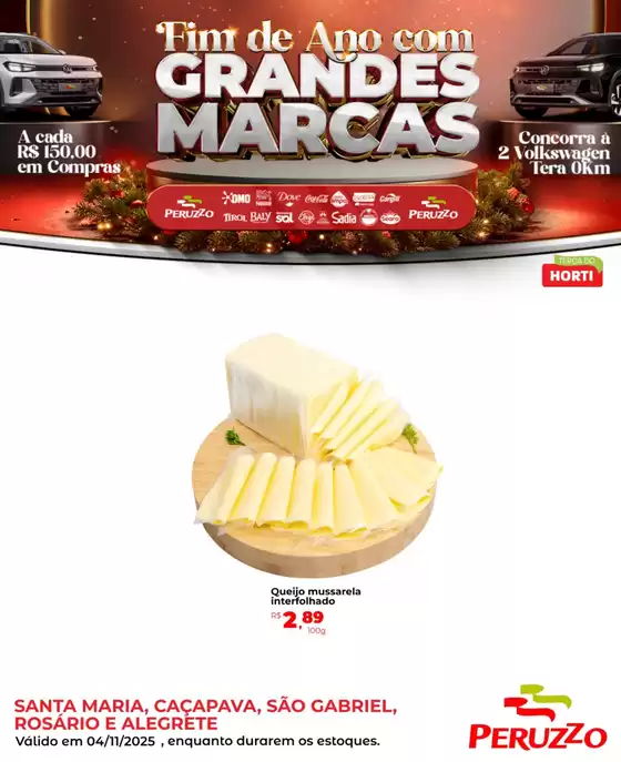 Catálogo Peruzzo em Igrejinha | Encarte Peruzzo | 2025-11-04T00:00:00.000Z - 2025-11-04T00:00:00.000Z