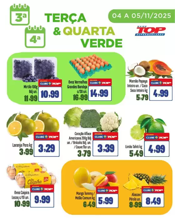 Catálogo Rede Top em Rio dos Cedros | Melhores ofertas e descontos | 2025-11-04T00:00:00.000Z - 2025-11-05T00:00:00.000Z