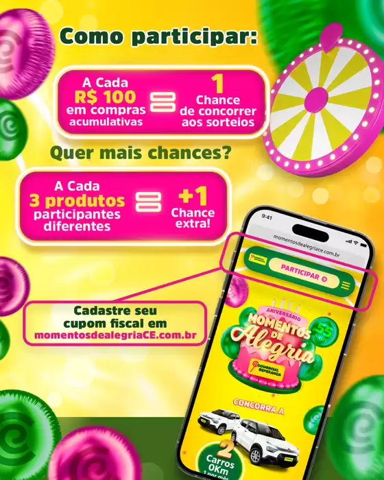 Catálogo Comercial Esperança em Novo Hamburgo | Novas ofertas para descobrir | 2025-11-04T00:00:00.000Z - 2025-11-06T00:00:00.000Z