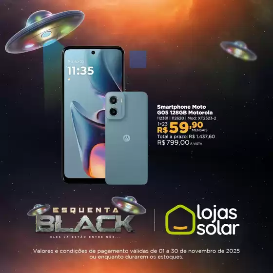 Nossas melhores pechinchas