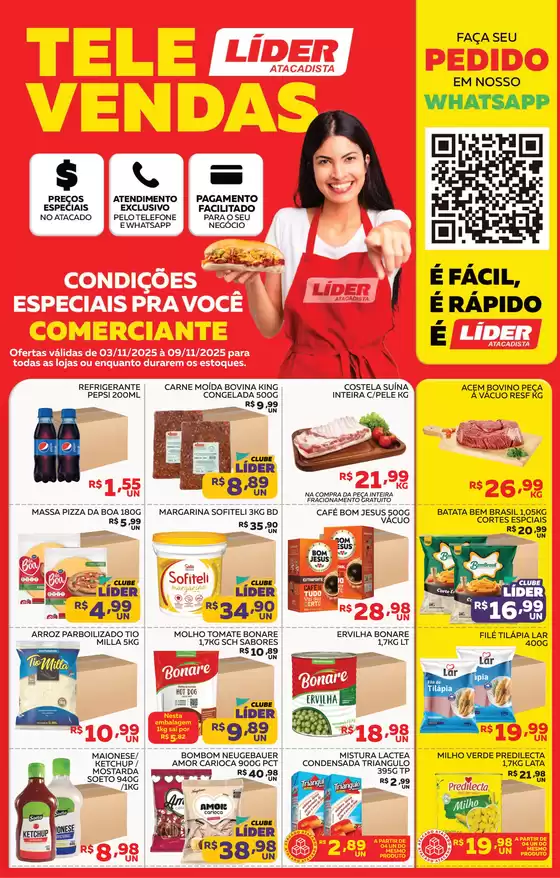 ENCARTE COMERCIANTE