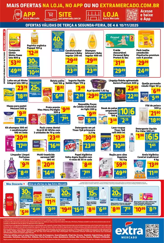Melhores ofertas e descontos