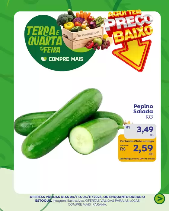 Aqui Tem Preço Baixo 