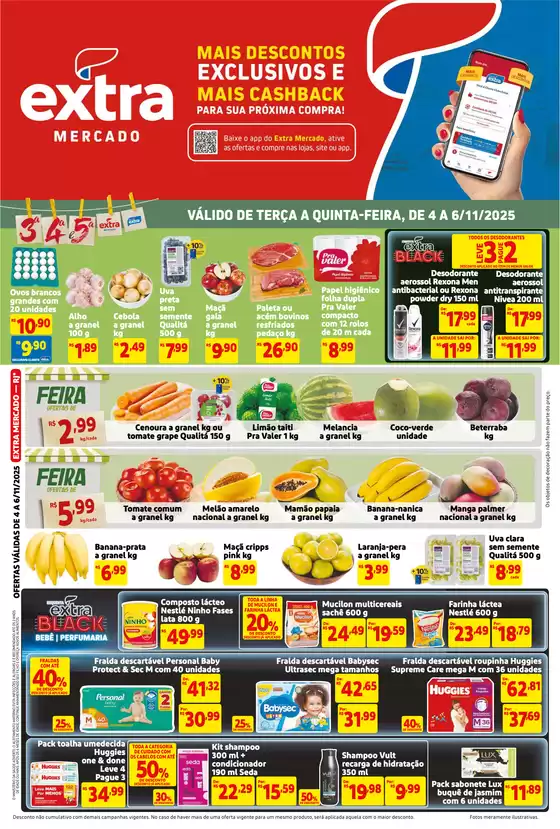 Nossas melhores ofertas para você