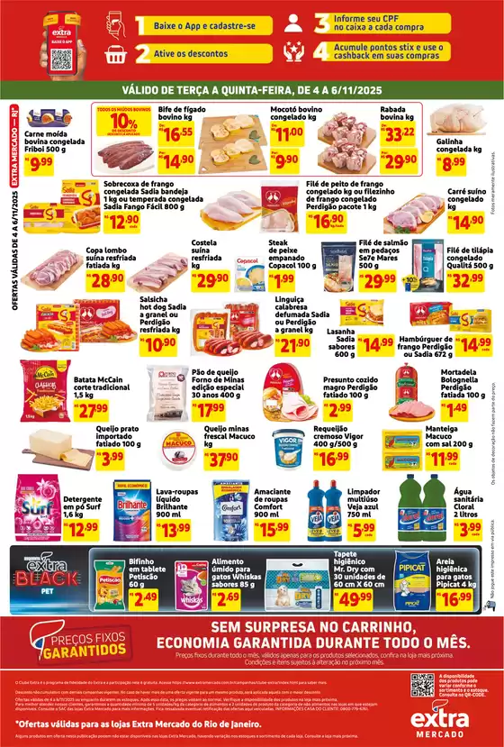 Nossas melhores ofertas para você