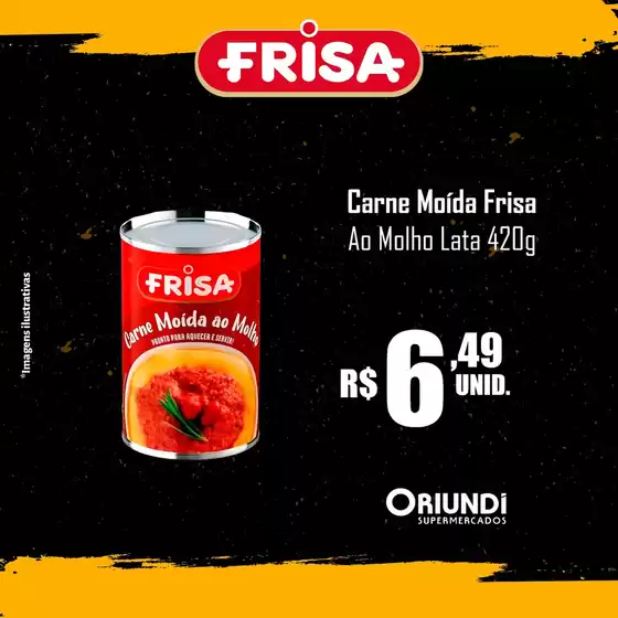 Catálogo Oriundi em Santo André | FRISA  | 2025-11-04T00:00:00.000Z - 2025-11-15T00:00:00.000Z