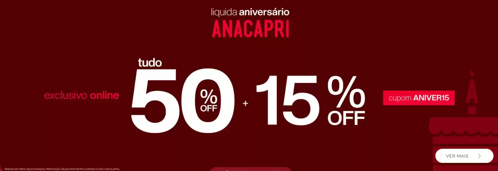 Ofertas Anacapri