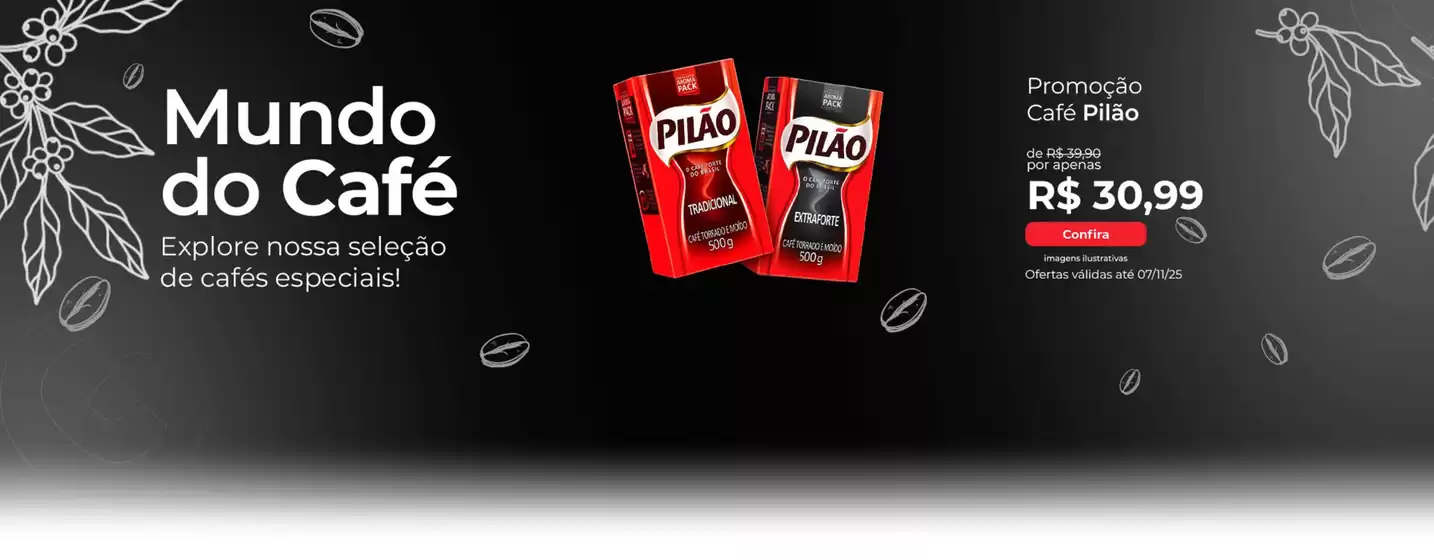 Catálogo Gimba em Cotia | Mundo Do Café | 2025-11-05T00:00:00.000Z - 2025-11-07T00:00:00.000Z