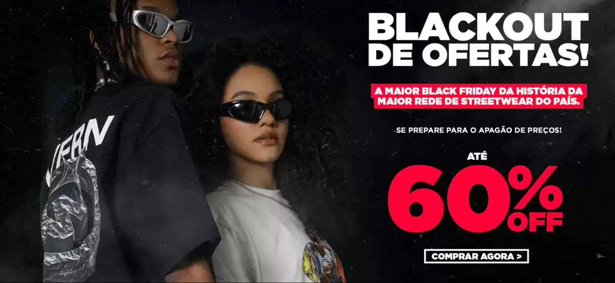 Catálogo Loja Kings em Santo André | Blackout De Ofertas! | 2025-11-05T00:00:00.000Z - 2025-12-01T00:00:00.000Z