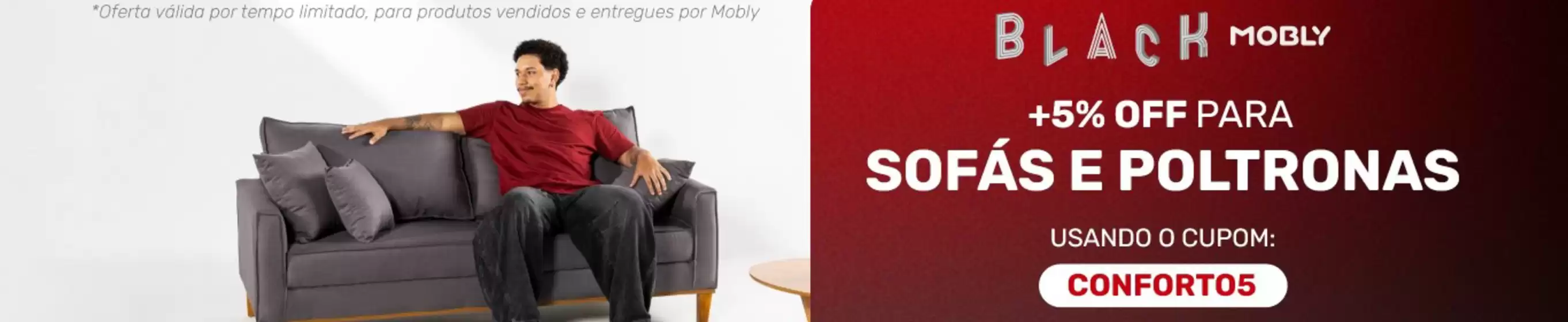 Catálogo Mobly em Florianópolis | Black Mobly | 2025-11-05T00:00:00.000Z - 2025-12-01T00:00:00.000Z