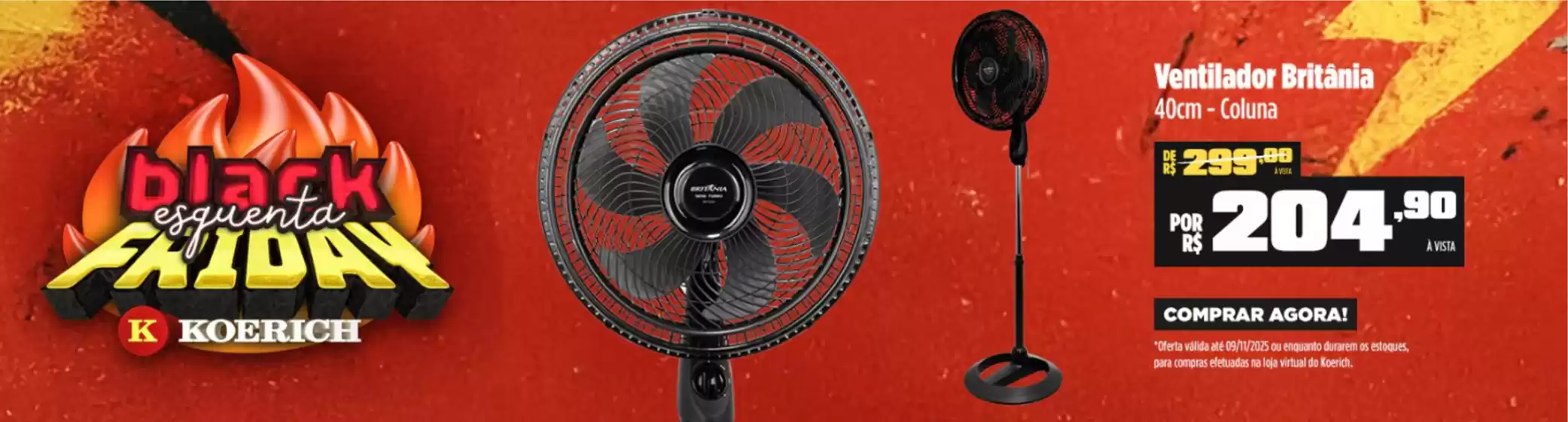 Black Esquenta Friday 