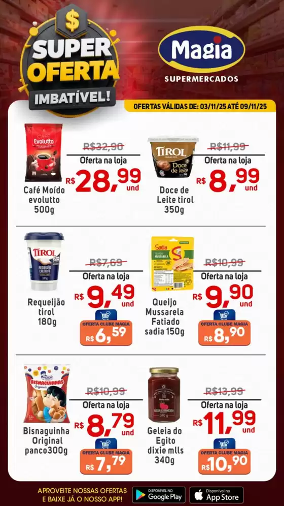 Super Ofertas Imbatível