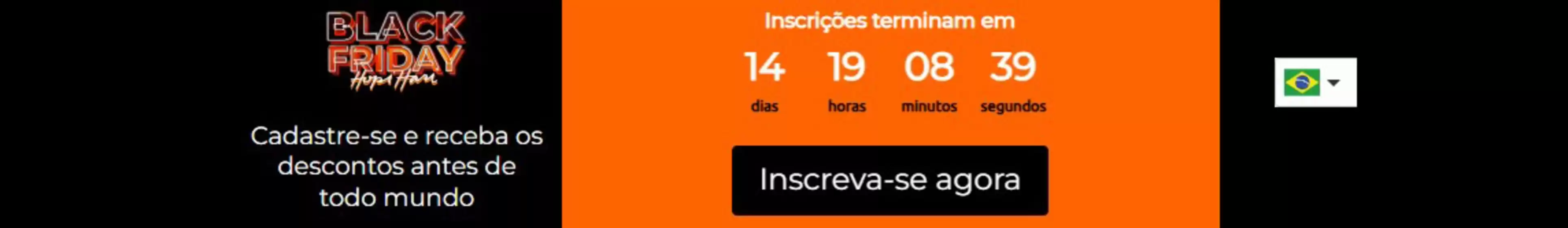 Catálogo Hopi Hari | Black friday! | 2025-11-05T00:00:00.000Z - 2025-11-19T00:00:00.000Z