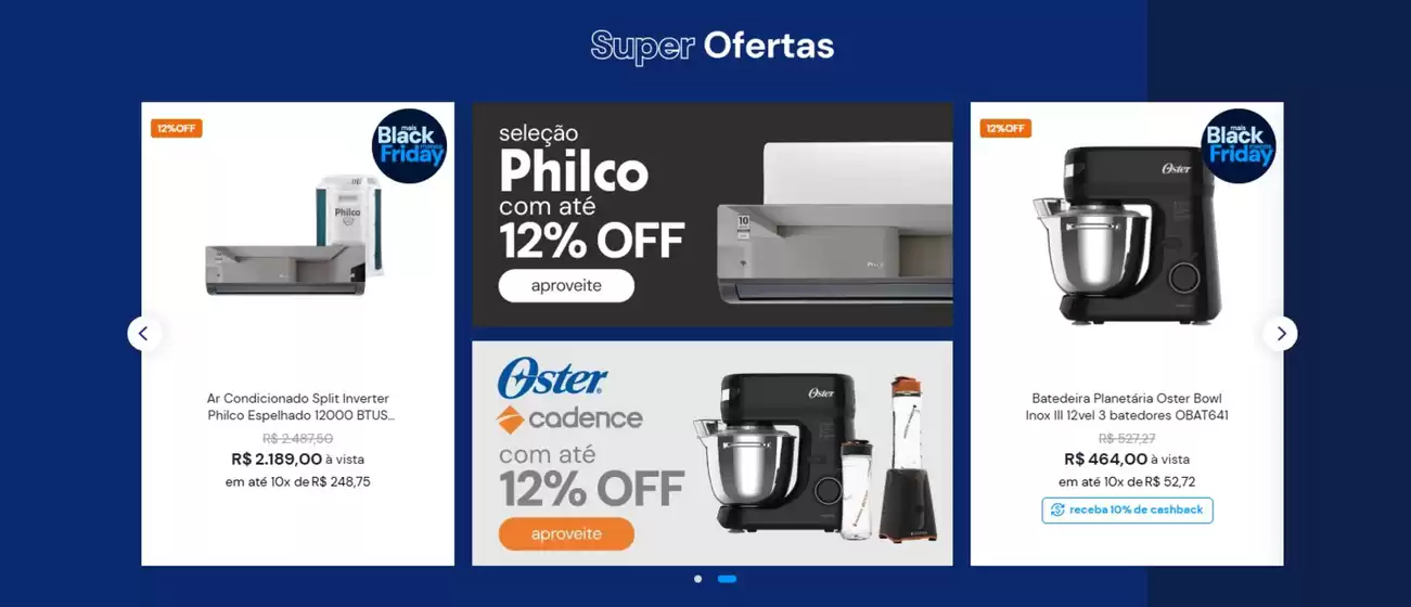 Catálogo WebContinental em Conceição do Jacuípe | Super ofertas ! | 2025-11-05T00:00:00.000Z - 2025-11-15T00:00:00.000Z