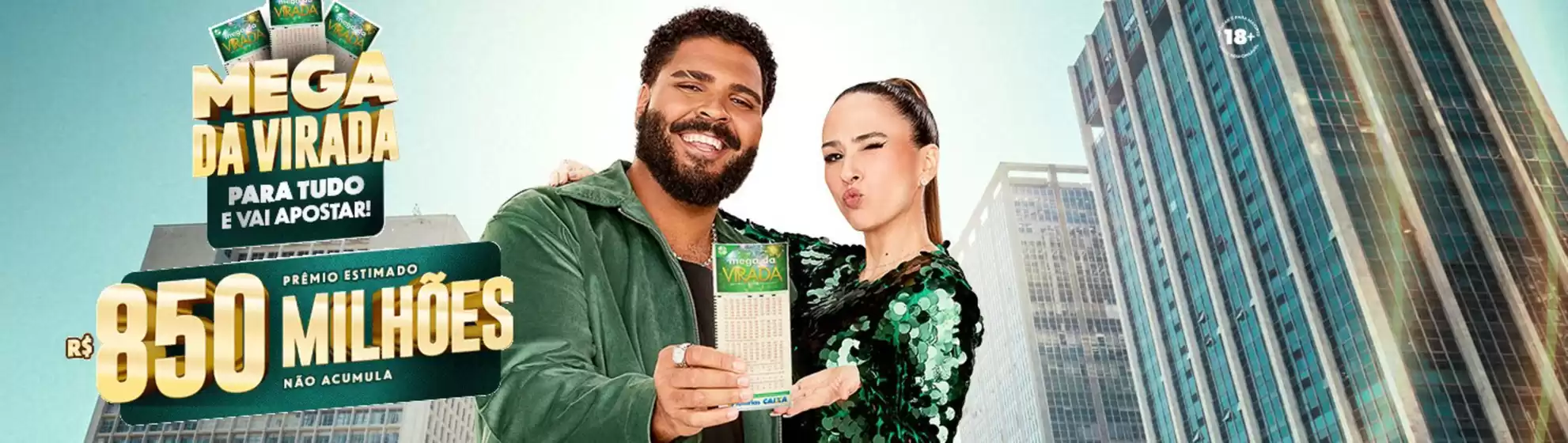 Catálogo Caixa Econômica Federal em Igrejinha | Mega da Virada  | 2025-11-05T00:00:00.000Z - 2025-12-31T00:00:00.000Z