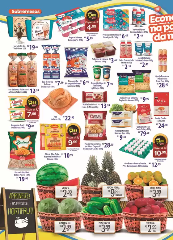 Economia Na Palma Da Mão