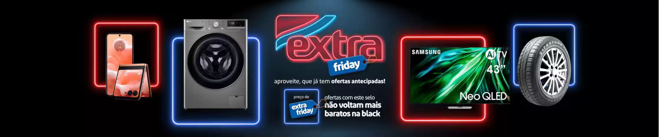 Catálogo Posto Extra | Extra Friday | 2025-11-05T00:00:00.000Z - 2025-11-30T00:00:00.000Z