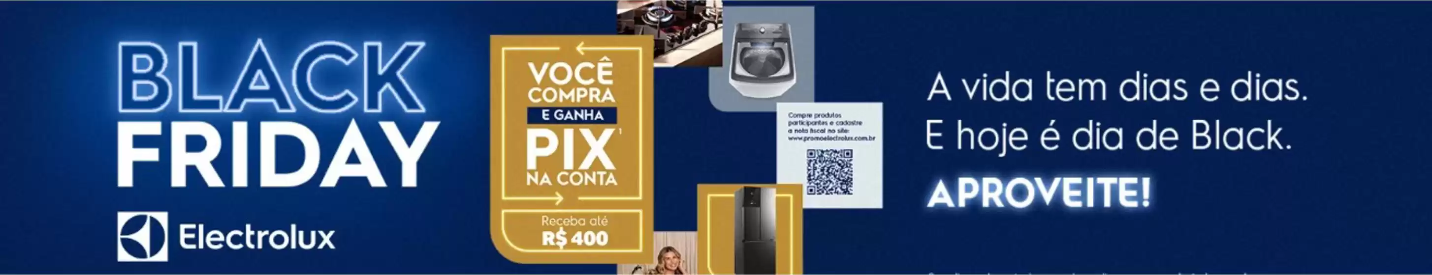 Esquenta Quero Friday 