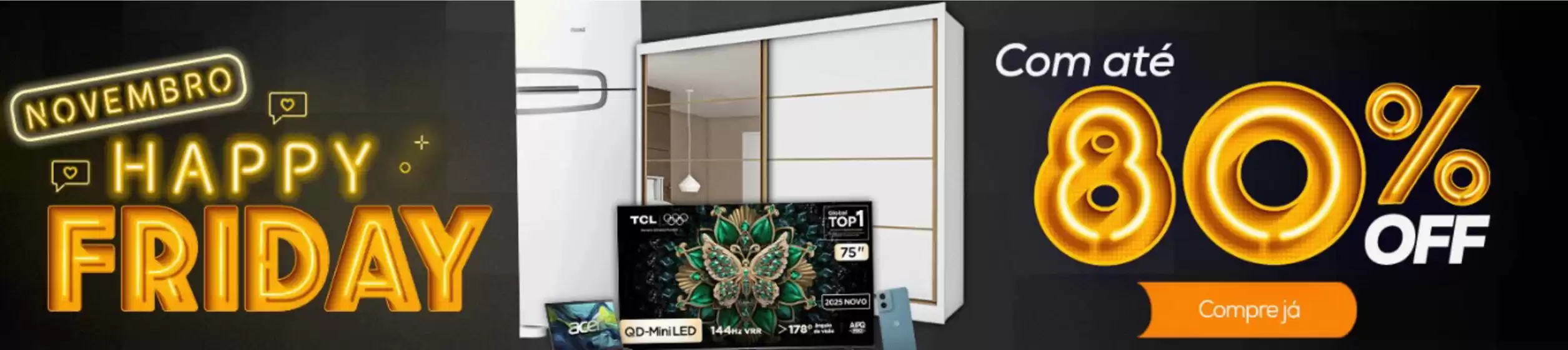 Ofertas Lojas Colombo