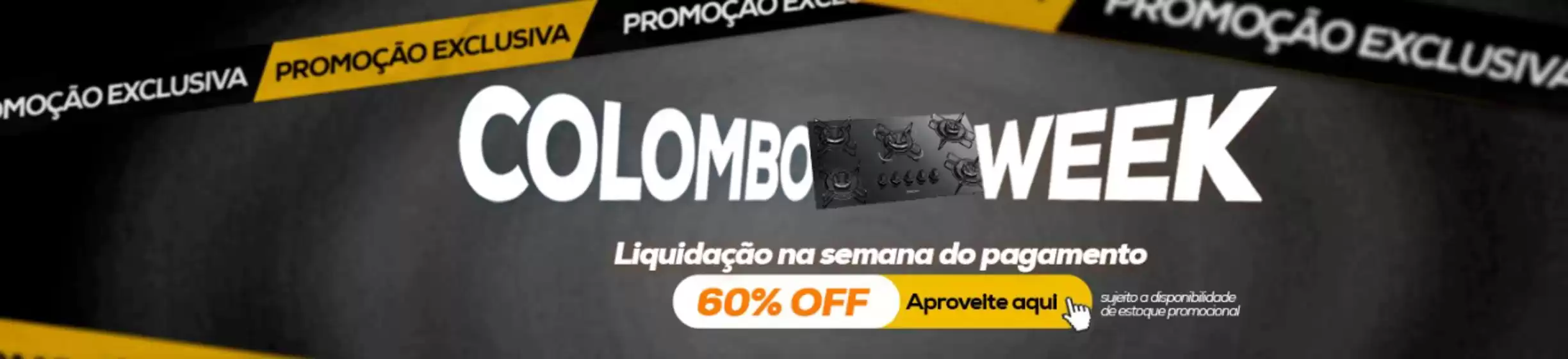 Ofertas Lojas Colombo