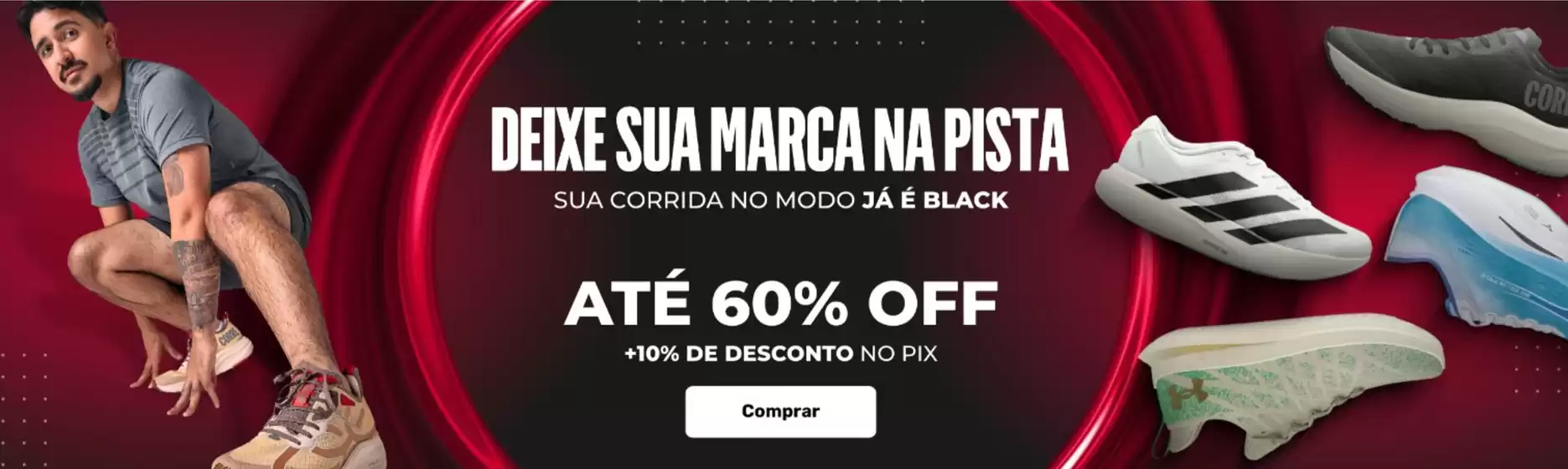 Catálogo Centauro em Sinimbu | Ofertas Centauro | 2025-11-05T00:00:00.000Z - 2025-12-01T00:00:00.000Z