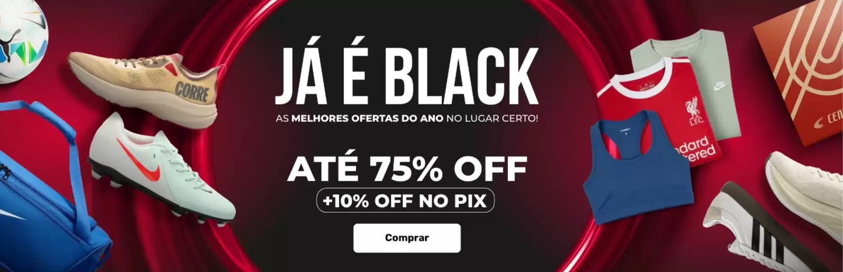 Ofertas Centauro