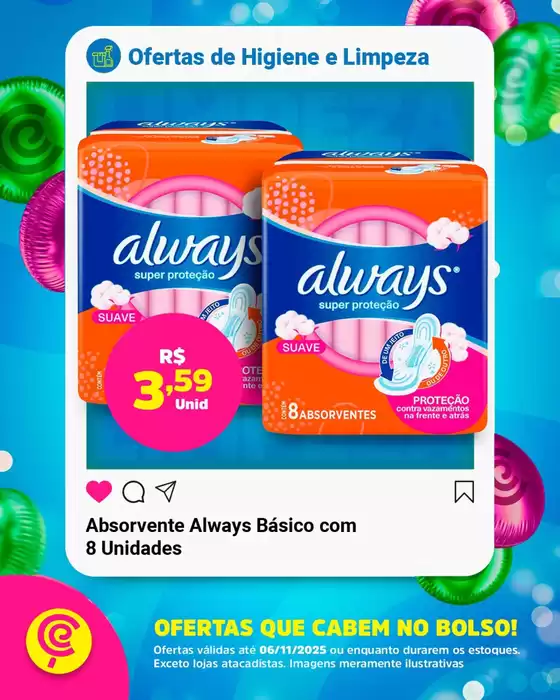 Catálogo Comercial Esperança em Mafra | Melhores ofertas e descontos | 2025-11-05T00:00:00.000Z - 2025-11-06T00:00:00.000Z