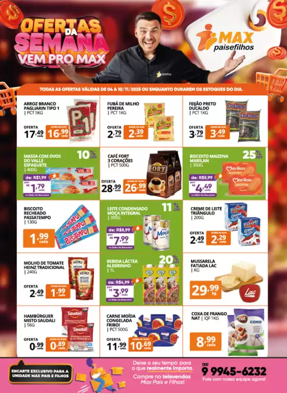 Ótima oferta para caçadores de pechinchas