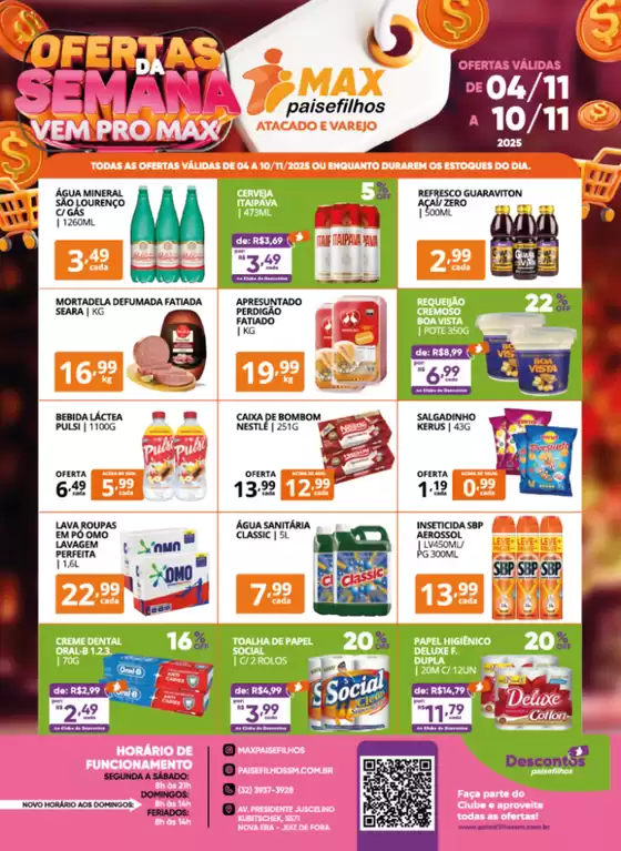 Ótima oferta para caçadores de pechinchas