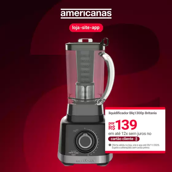 Descontos e promoções