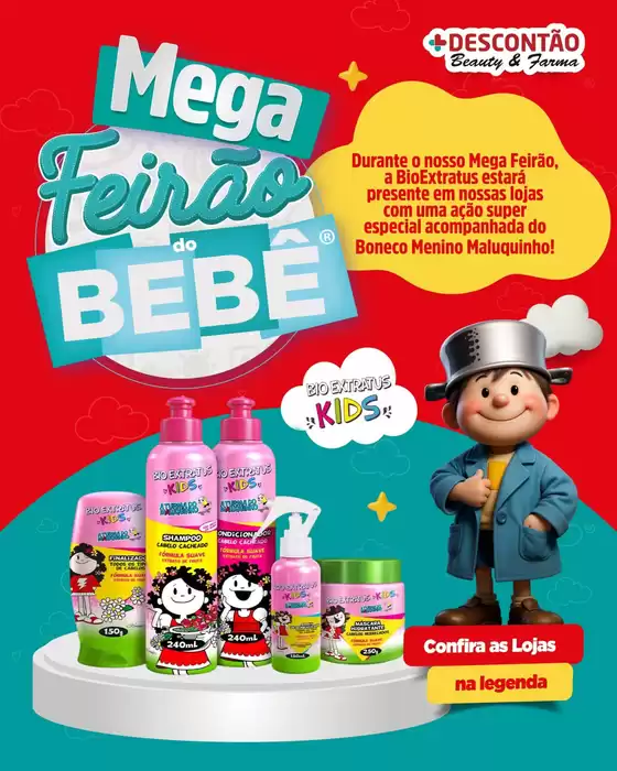 Catálogo Farmácias Descontão | Nossas melhores ofertas para você | 2025-11-05T00:00:00.000Z - 2025-11-09T00:00:00.000Z