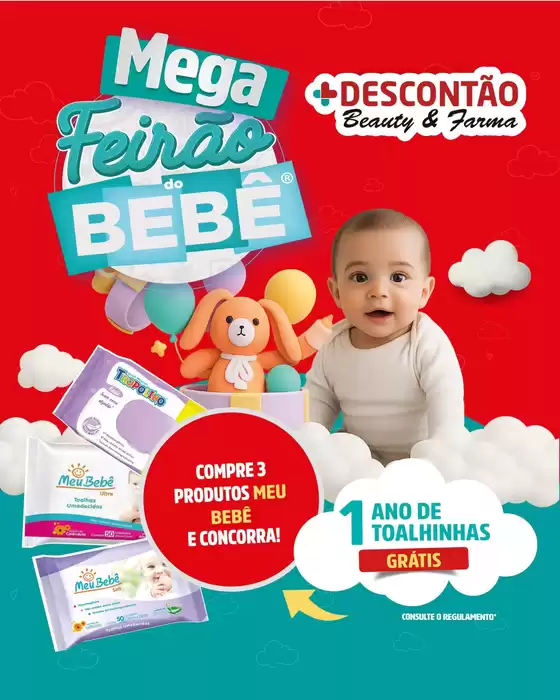 Nossas melhores ofertas para você