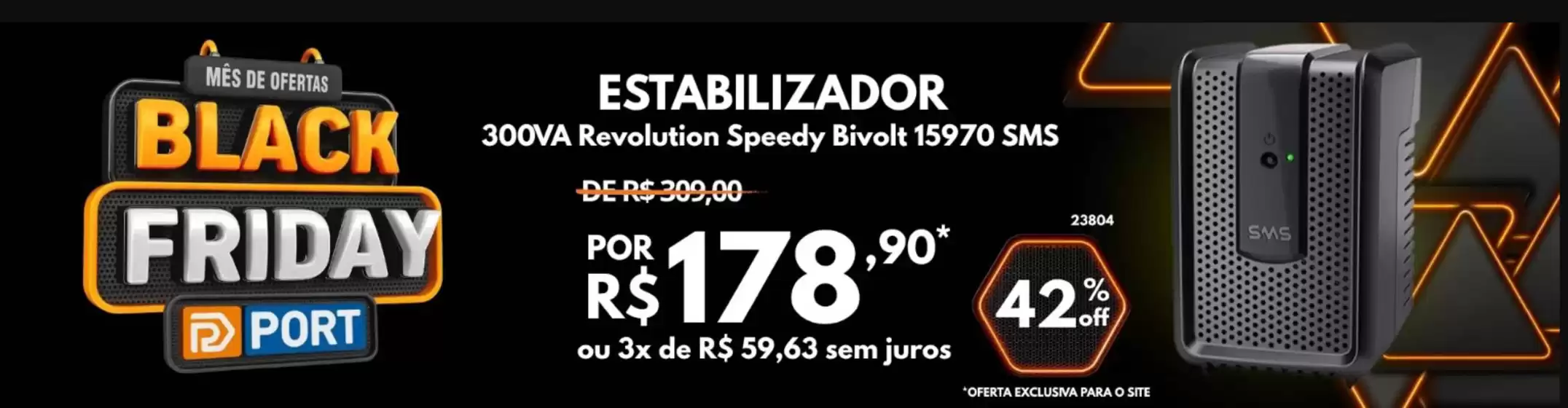 Port Informatica black friday !