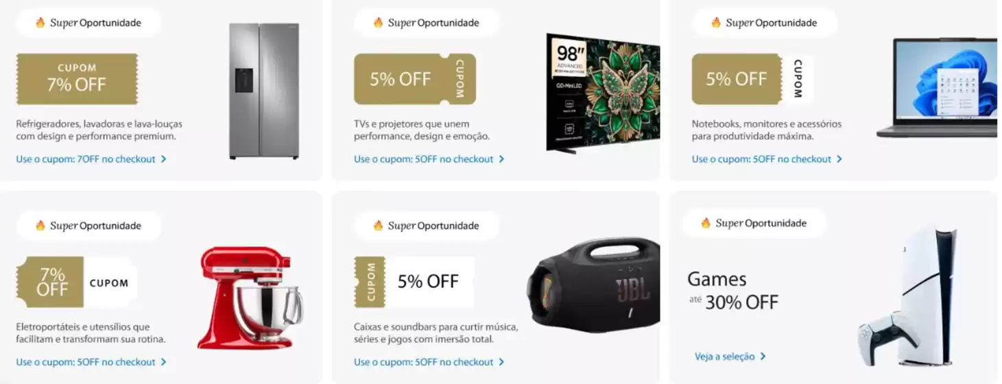 Esquenta GoldenFriday !