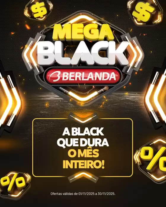 Catálogo Berlanda em Ilhabela | Encarte Berlanda | 2025-11-01T00:00:00.000Z - 2025-11-30T00:00:00.000Z