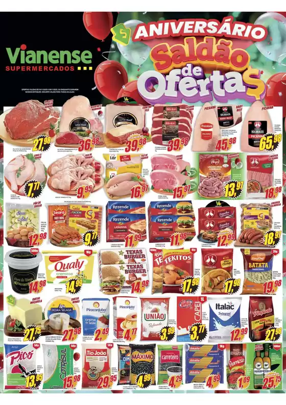 Encarte Vianense Supermercados