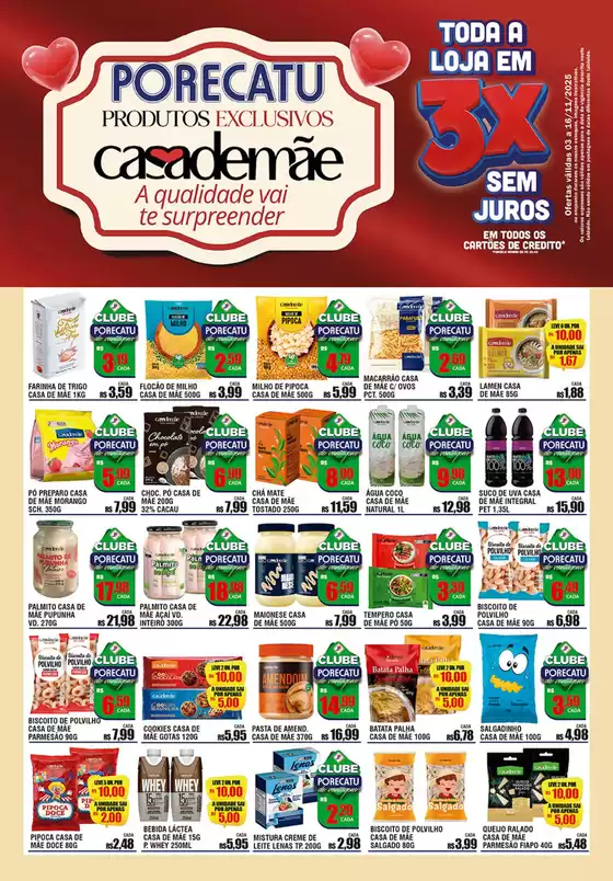 Tabloide Especial - Casa De MÃe