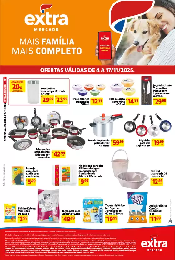 Nossas melhores pechinchas