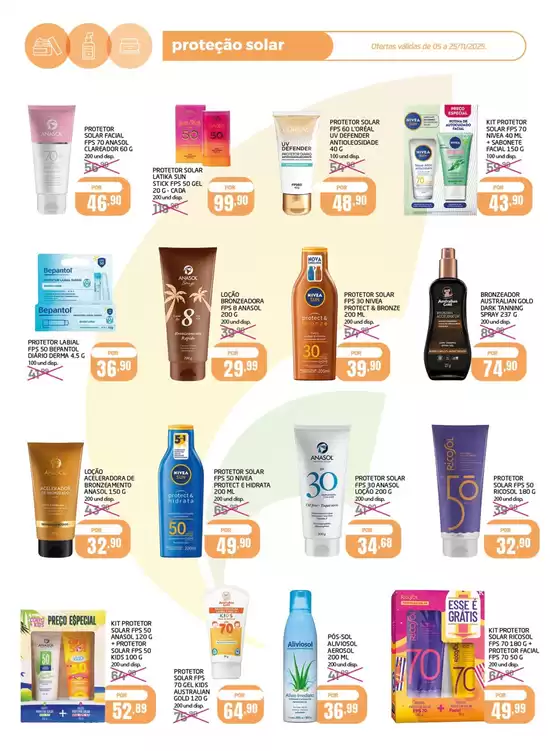 Tabloide Mensal Novembro