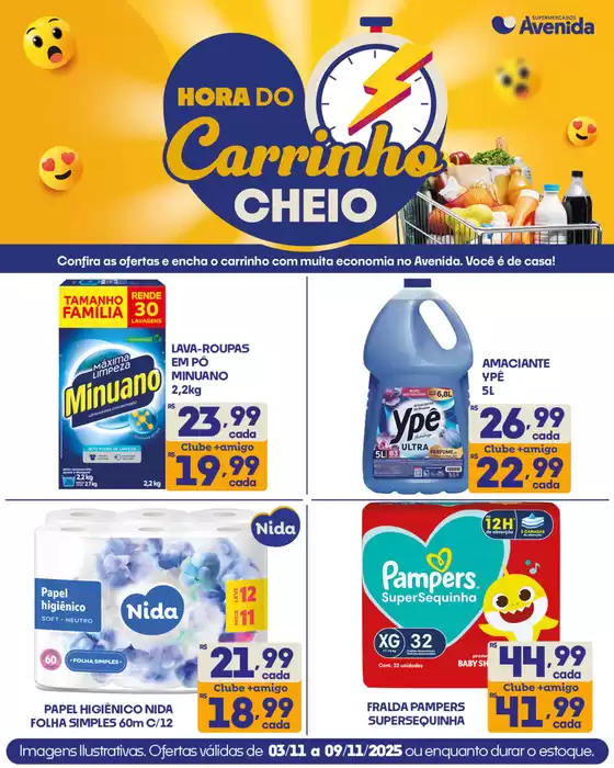 Ofertas exclusivas