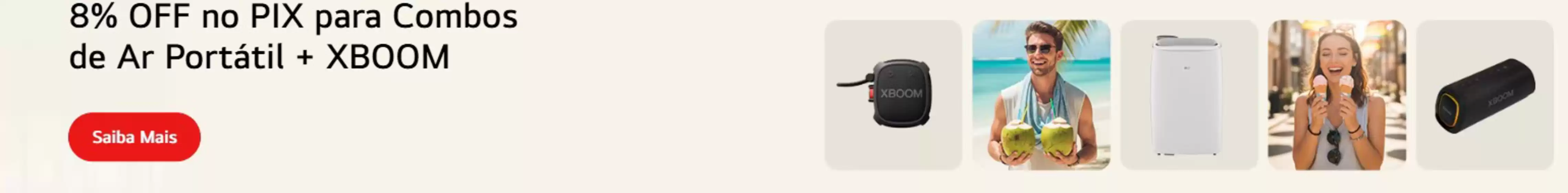 Catálogo LG em Itatiba | Black Friday LG | 2025-11-05T00:00:00.000Z - 2025-11-26T00:00:00.000Z