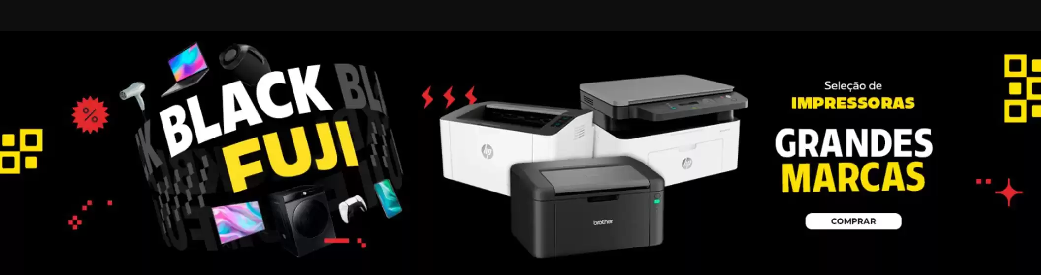 Catálogo Fujioka em Itatiba | Black Fujioka! | 2025-11-05T00:00:00.000Z - 2025-11-19T00:00:00.000Z