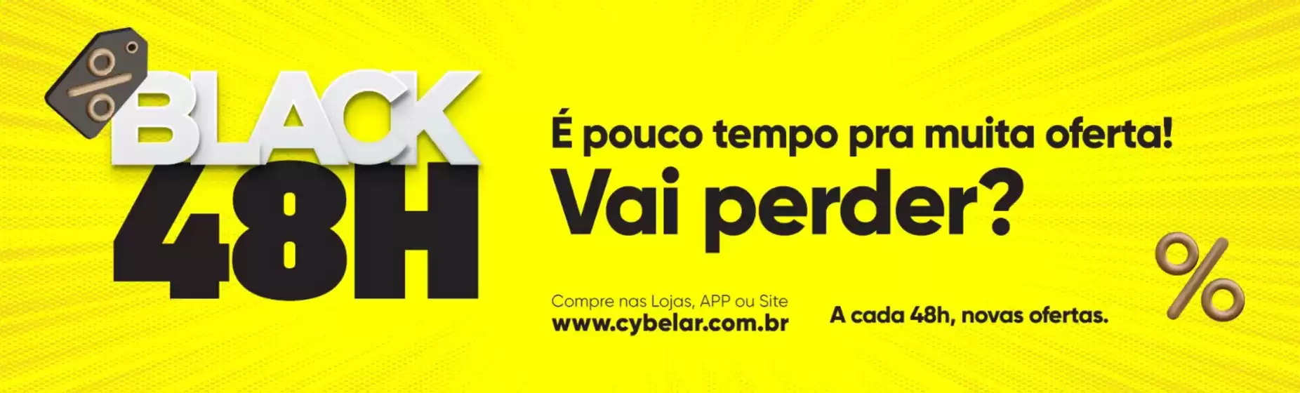 Catálogo Cybelar em Itatiba | Black 48H | 2025-11-05T00:00:00.000Z - 2025-11-27T00:00:00.000Z