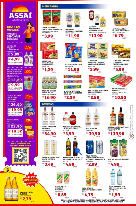 Nossas melhores ofertas para você