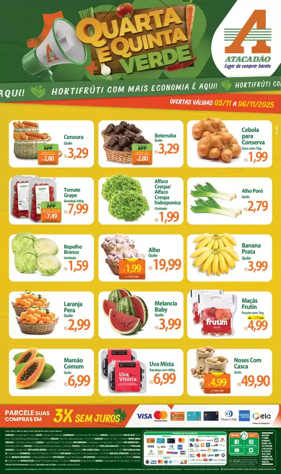 Melhores ofertas para todos os caçadores de pechinchas