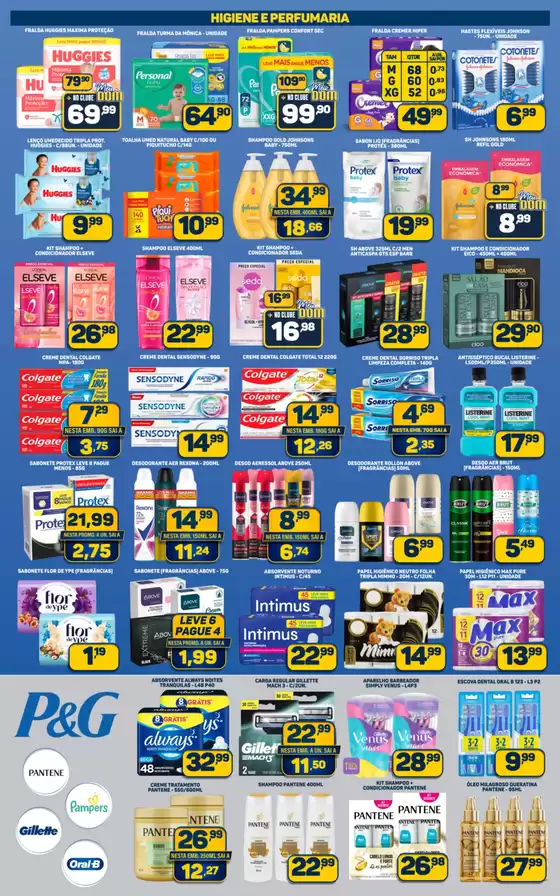 Catálogo Dom Atacadista em Campinas | Descubra ofertas atraentes | 2025-11-06T00:00:00.000Z - 2025-11-12T00:00:00.000Z