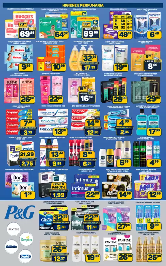 Catálogo Dom Atacadista em Campinas | Melhores ofertas e descontos | 2025-11-06T00:00:00.000Z - 2025-11-12T00:00:00.000Z