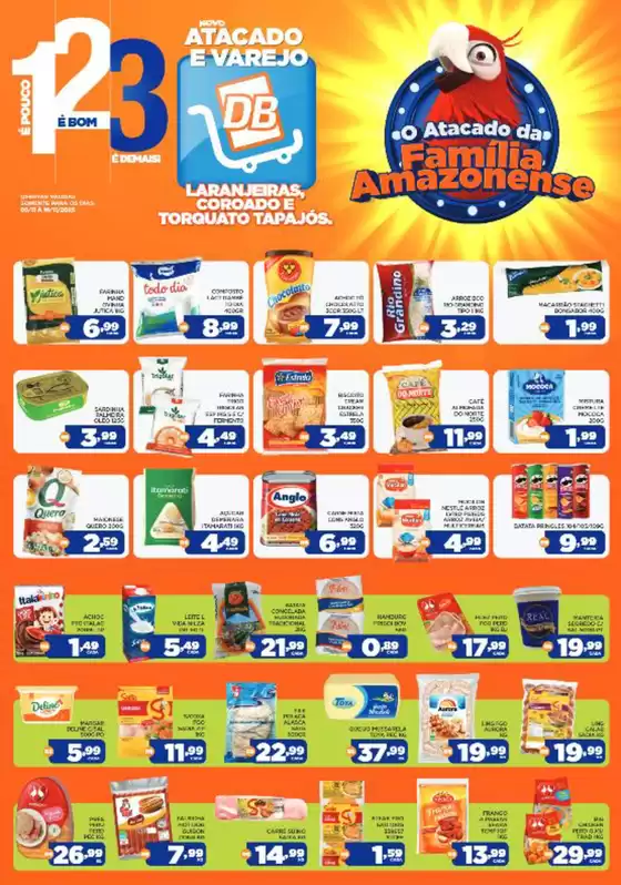 Catálogo DB Supermercados | Família Amazonense | 2025-11-06T00:00:00.000Z - 2025-11-06T00:00:00.000Z