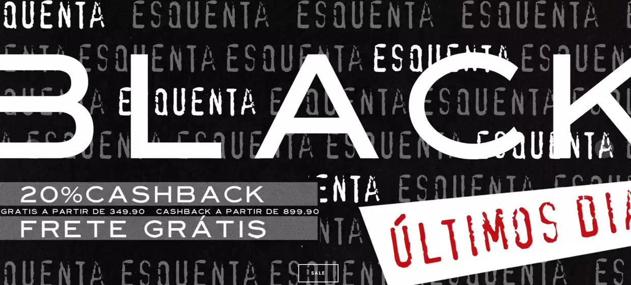 Catálogo M.Officer em São Paulo | Esquenta Black Friday | 2025-11-06T00:00:00.000Z - 2025-12-01T00:00:00.000Z