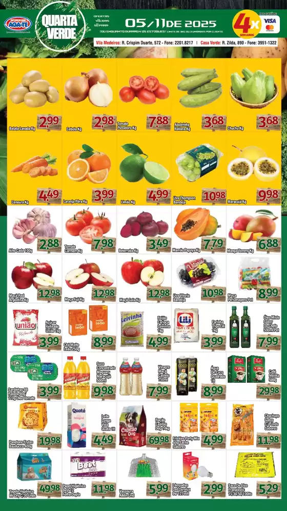 Catálogo Rede Plus Supermercados em Barreiros | Ofertas para caçadores de pechinchas | 2025-11-06T00:00:00.000Z - 2025-11-11T00:00:00.000Z